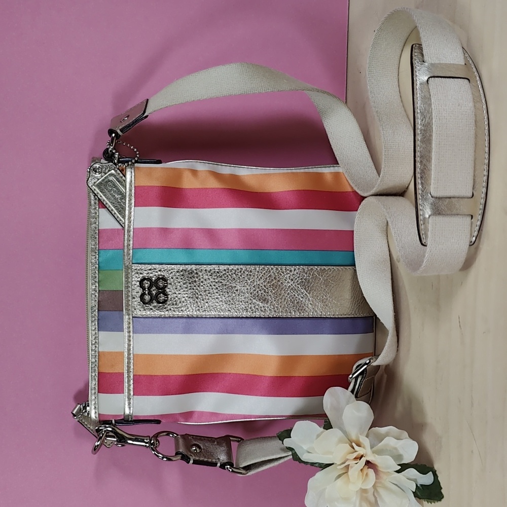 Coach crossbody bag